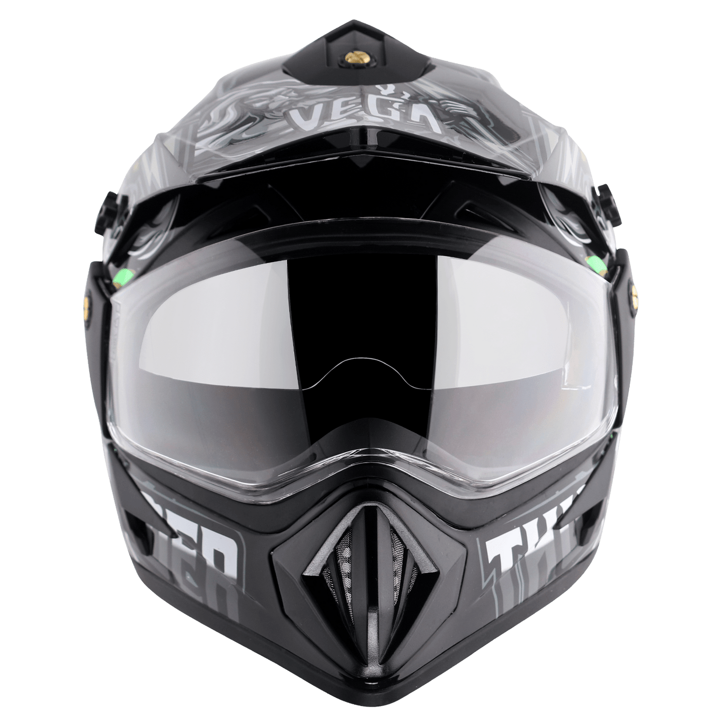 Off Road DV Thunder Helmet