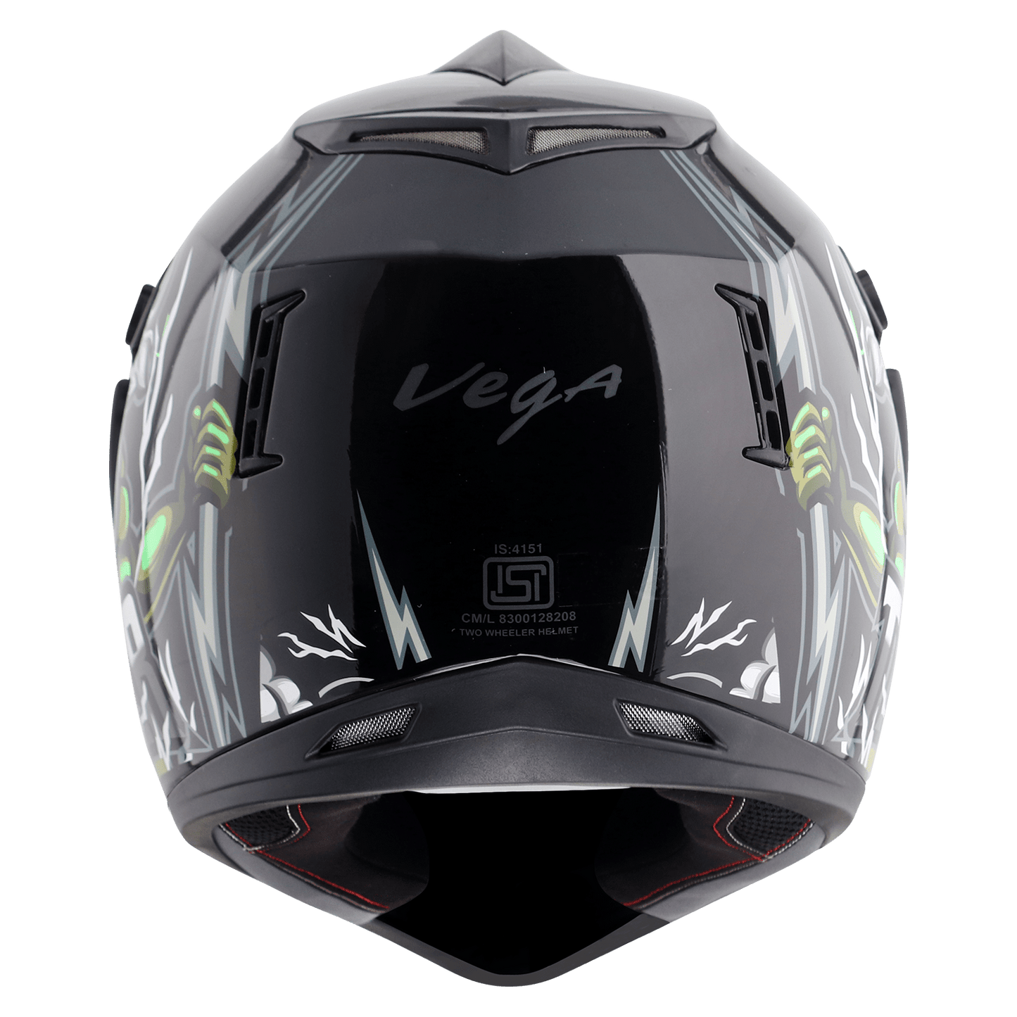 Off Road DV Thunder Helmet