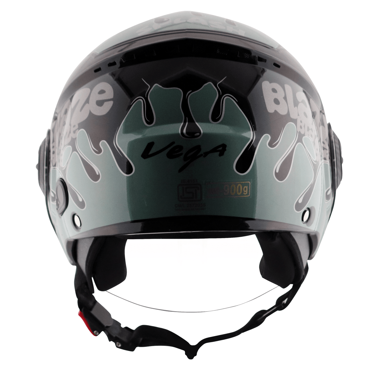 Blaze Dx BZ2 Helmet