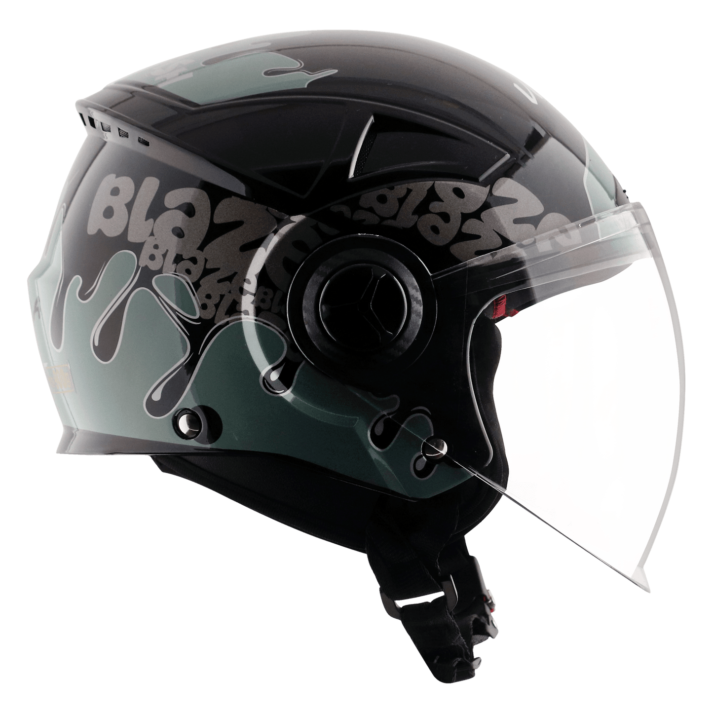 Blaze Dx BZ2 Helmet