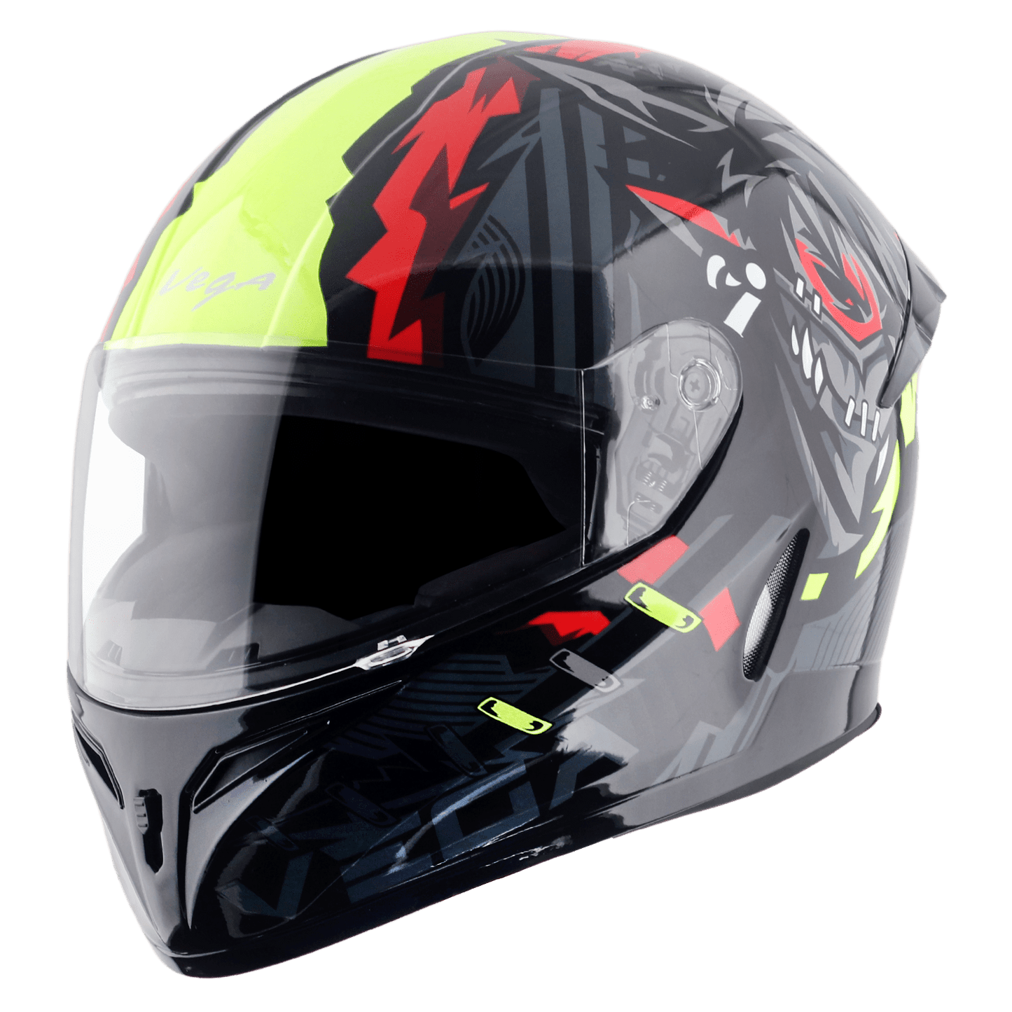 Voyager Killer Helmet