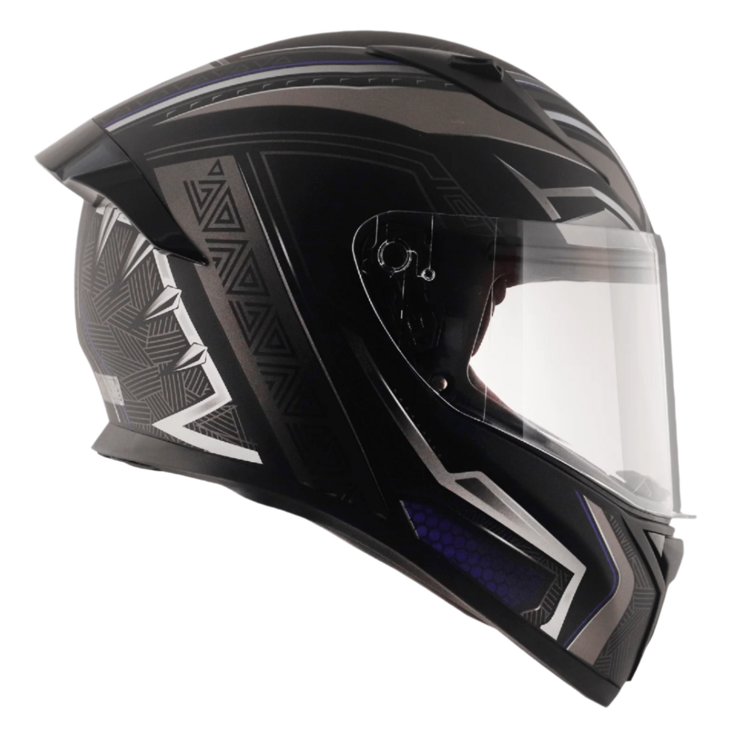 Bolt Marvel Black Panther Edition Helmet