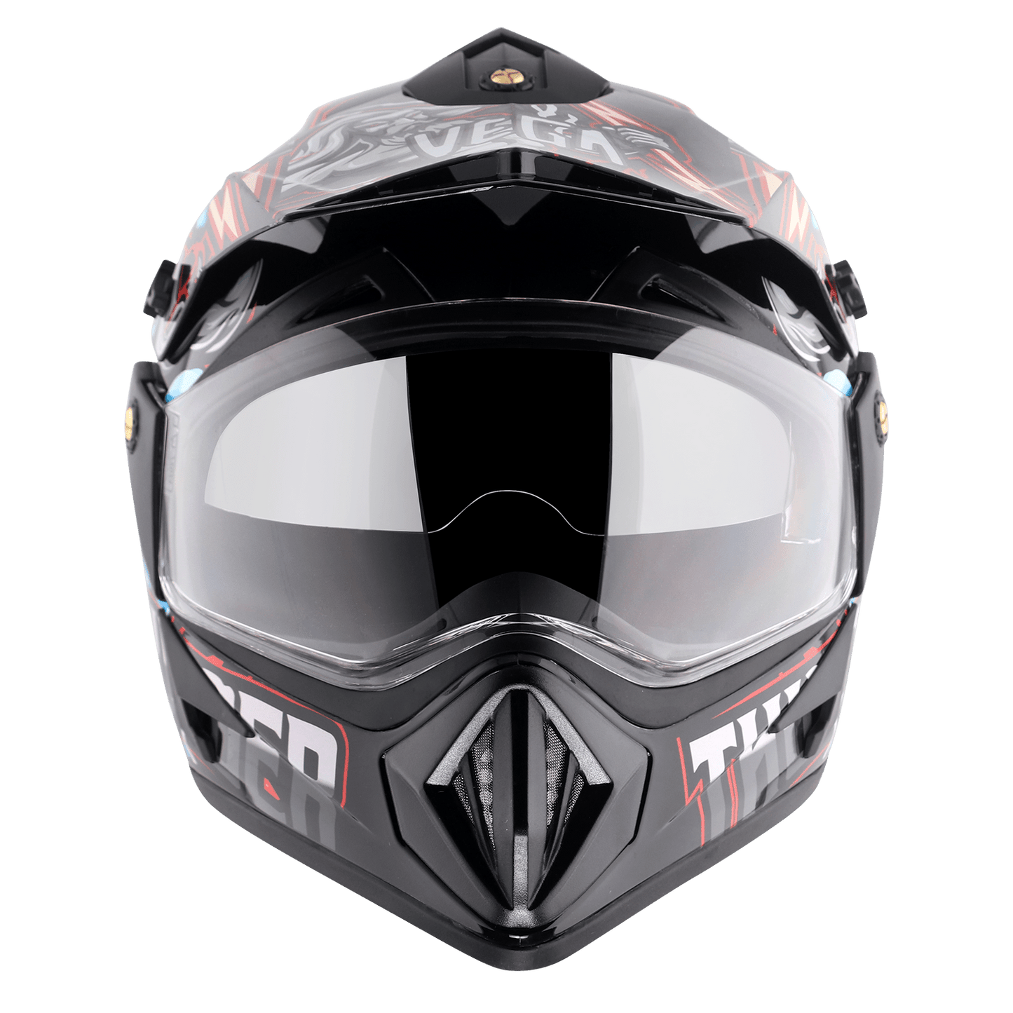 Off Road DV Thunder Helmet