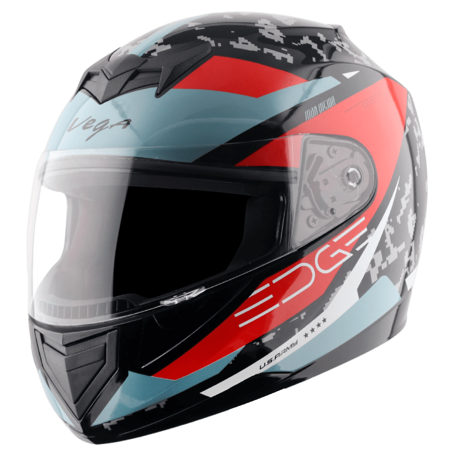 Edge US Army Helmet