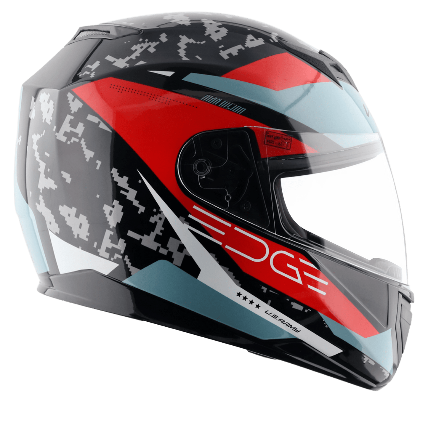 Edge US Army Helmet