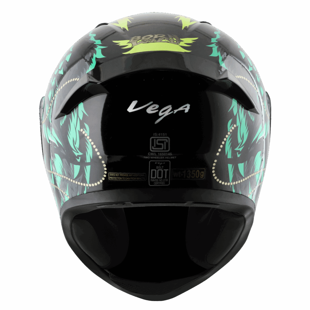 Bolt Wild Helmet