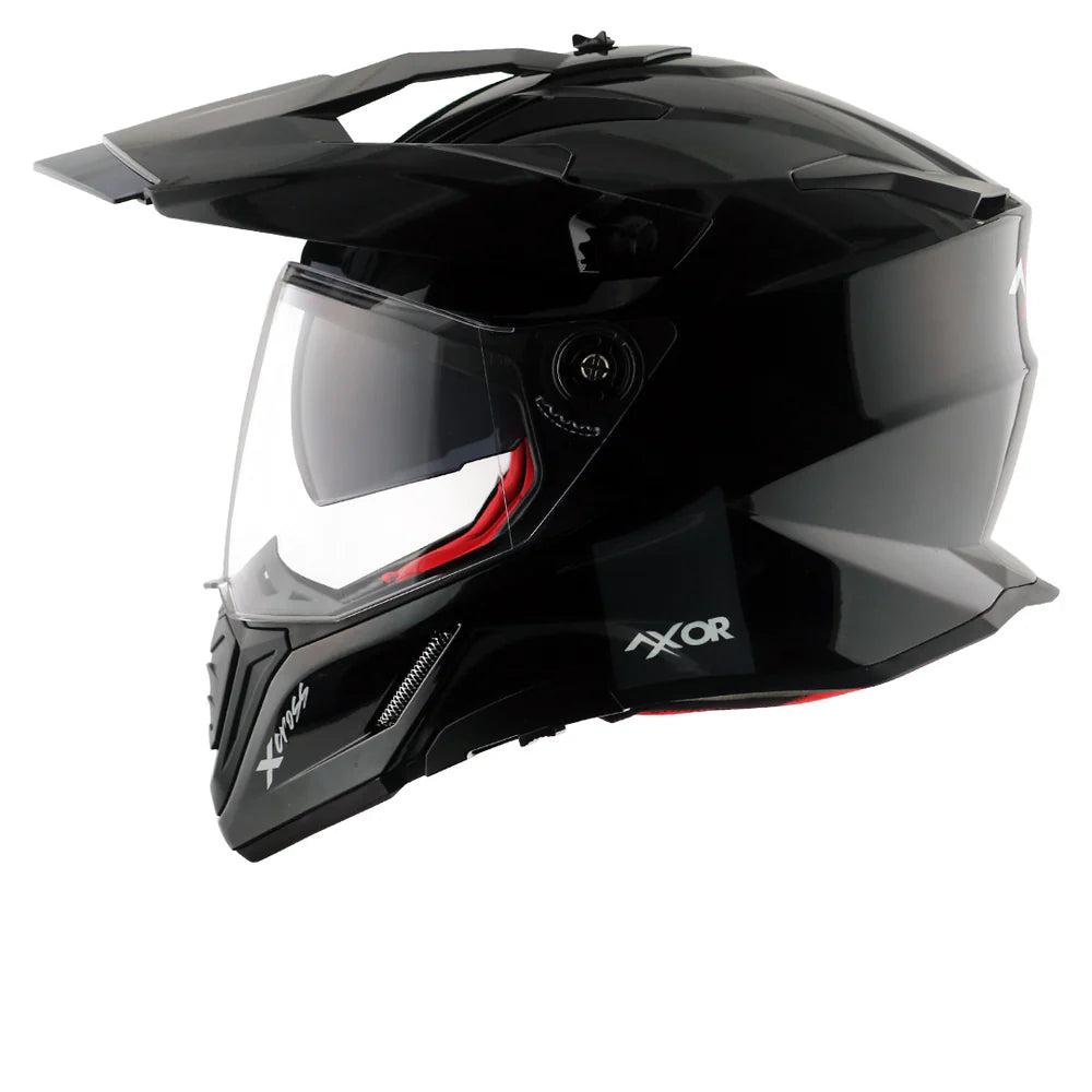 X-Cross Dual Visor Helmet