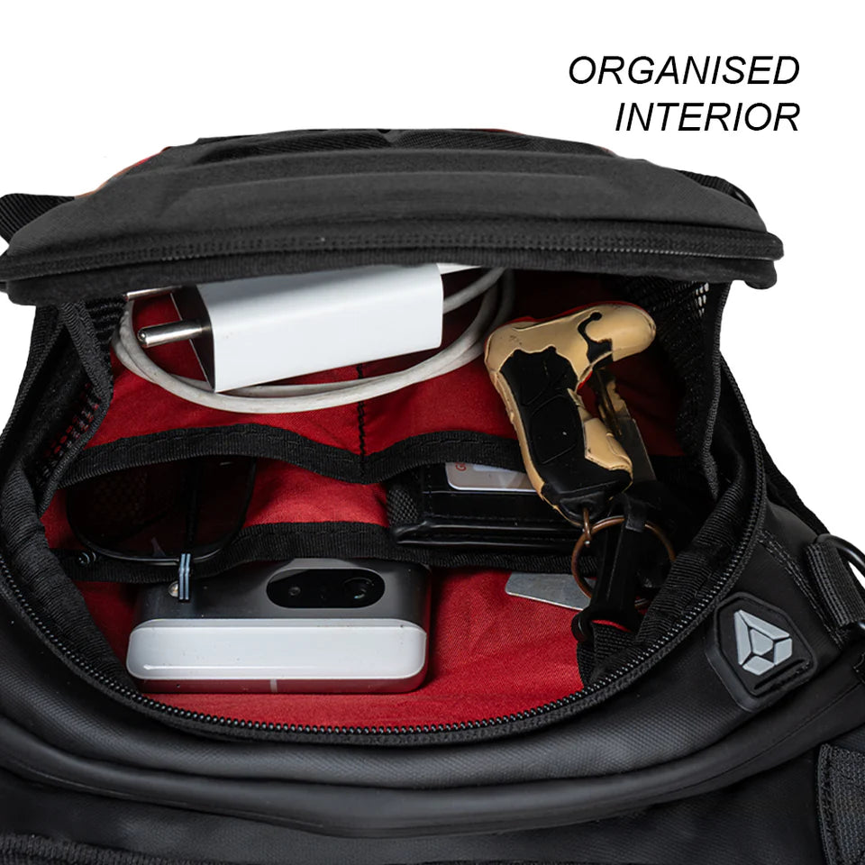DSG ALPHA THIGH BAG