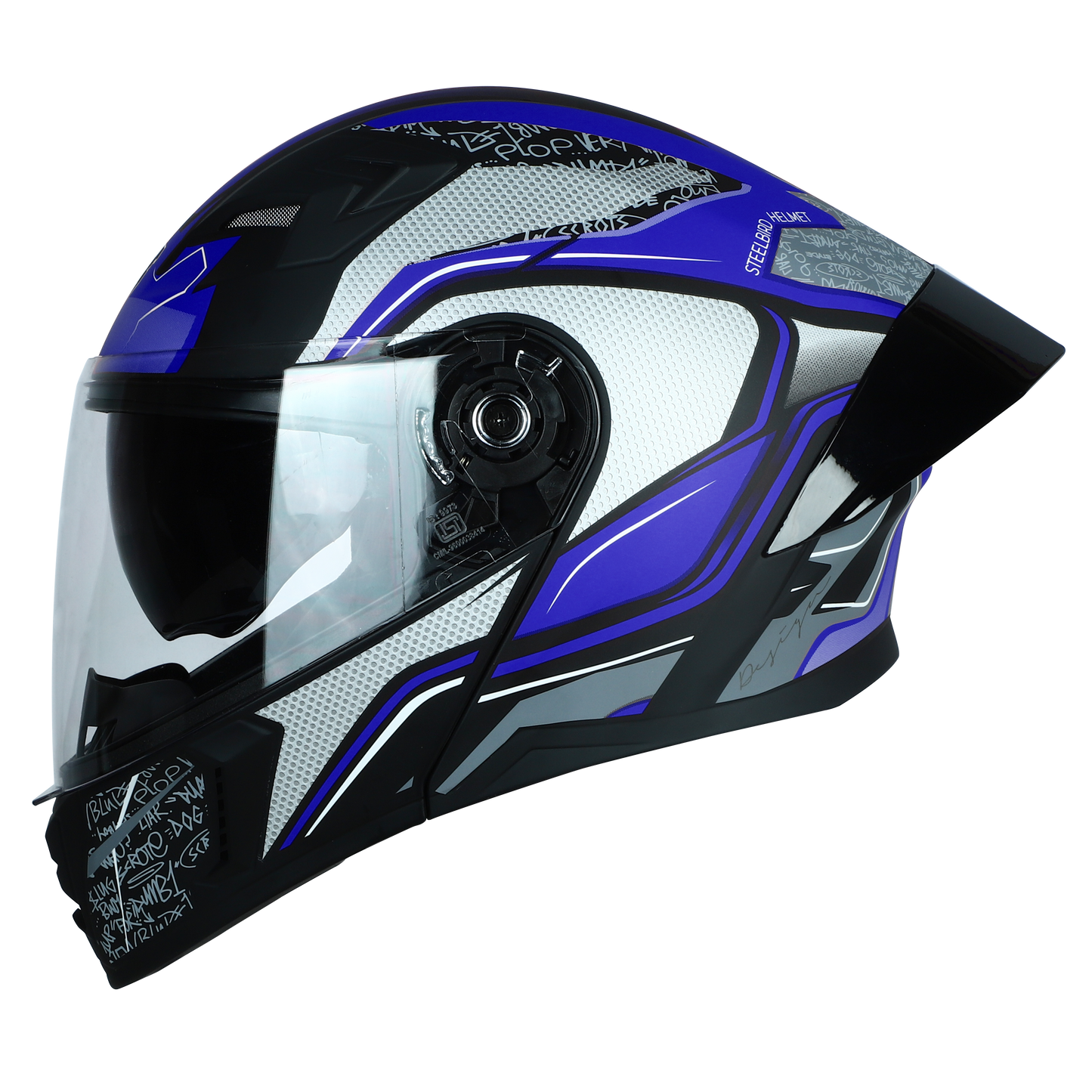 SBA-20 ISS Racer