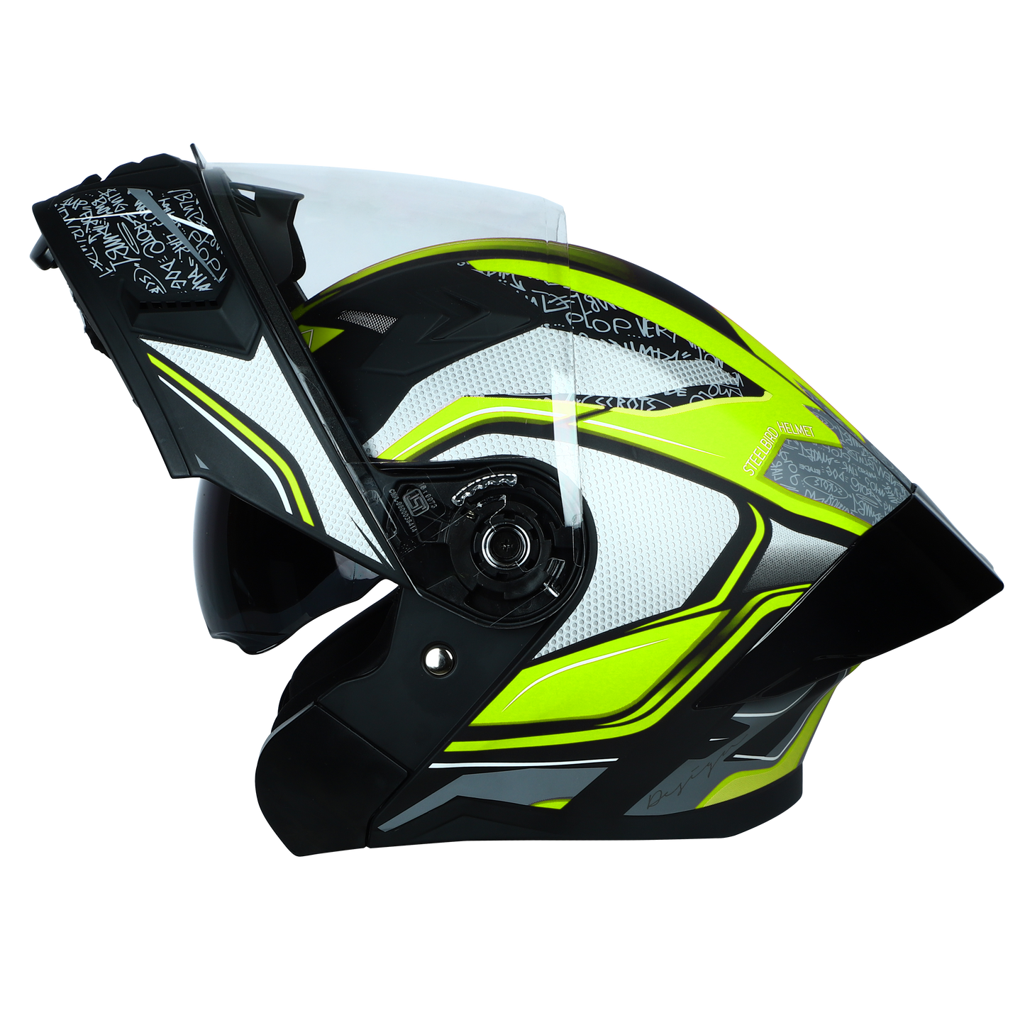 SBA-20 ISS Racer