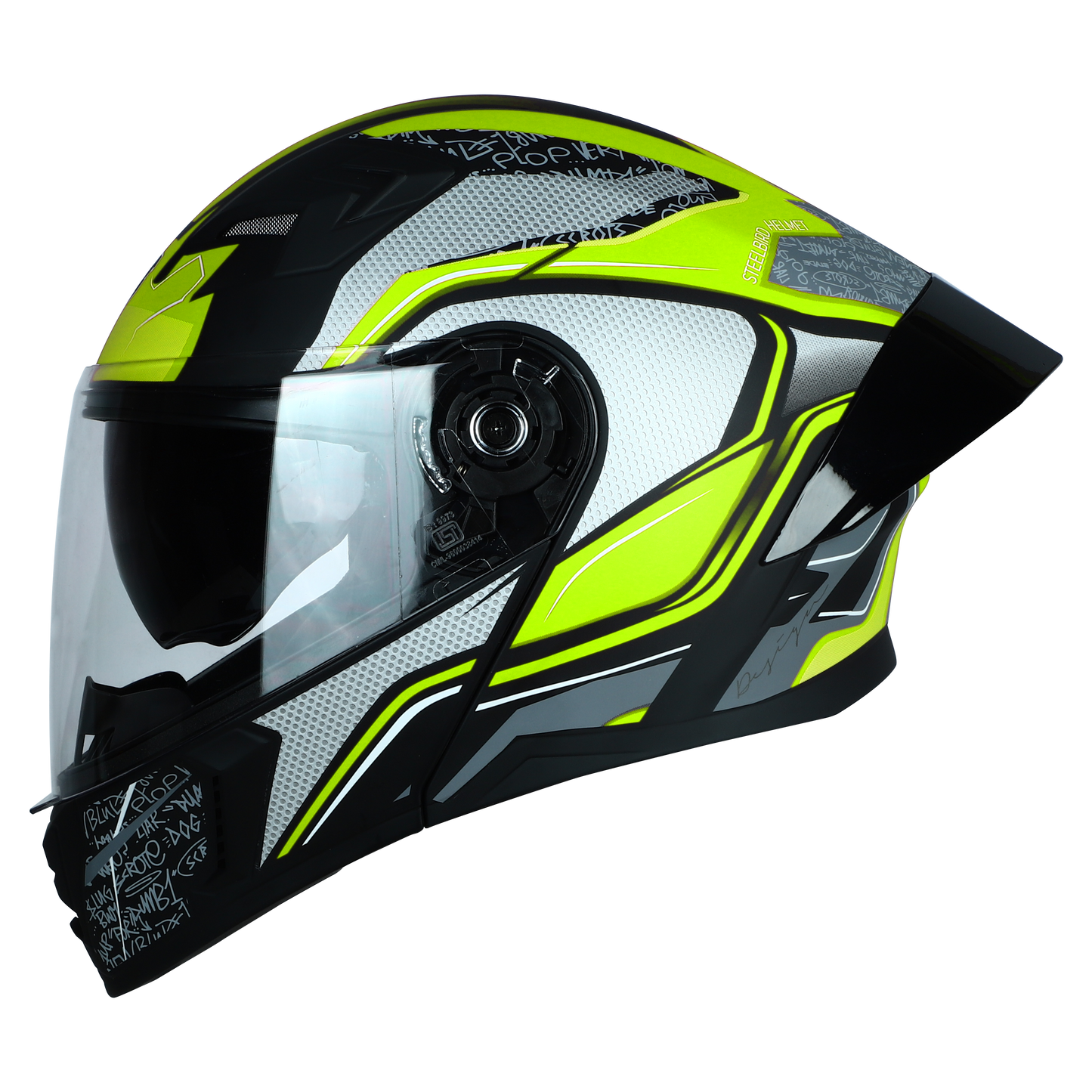 SBA-20 ISS Racer