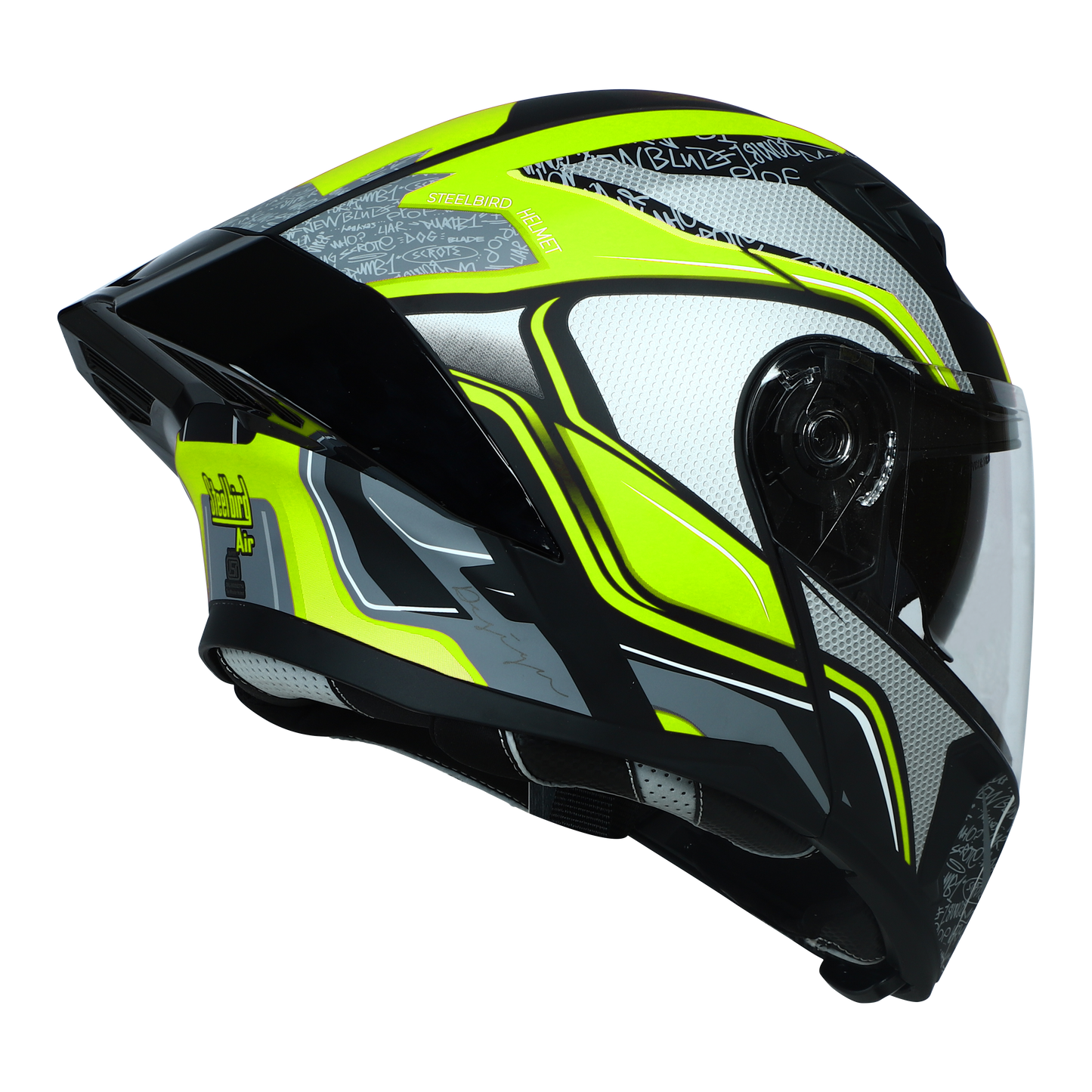 SBA-20 ISS Racer