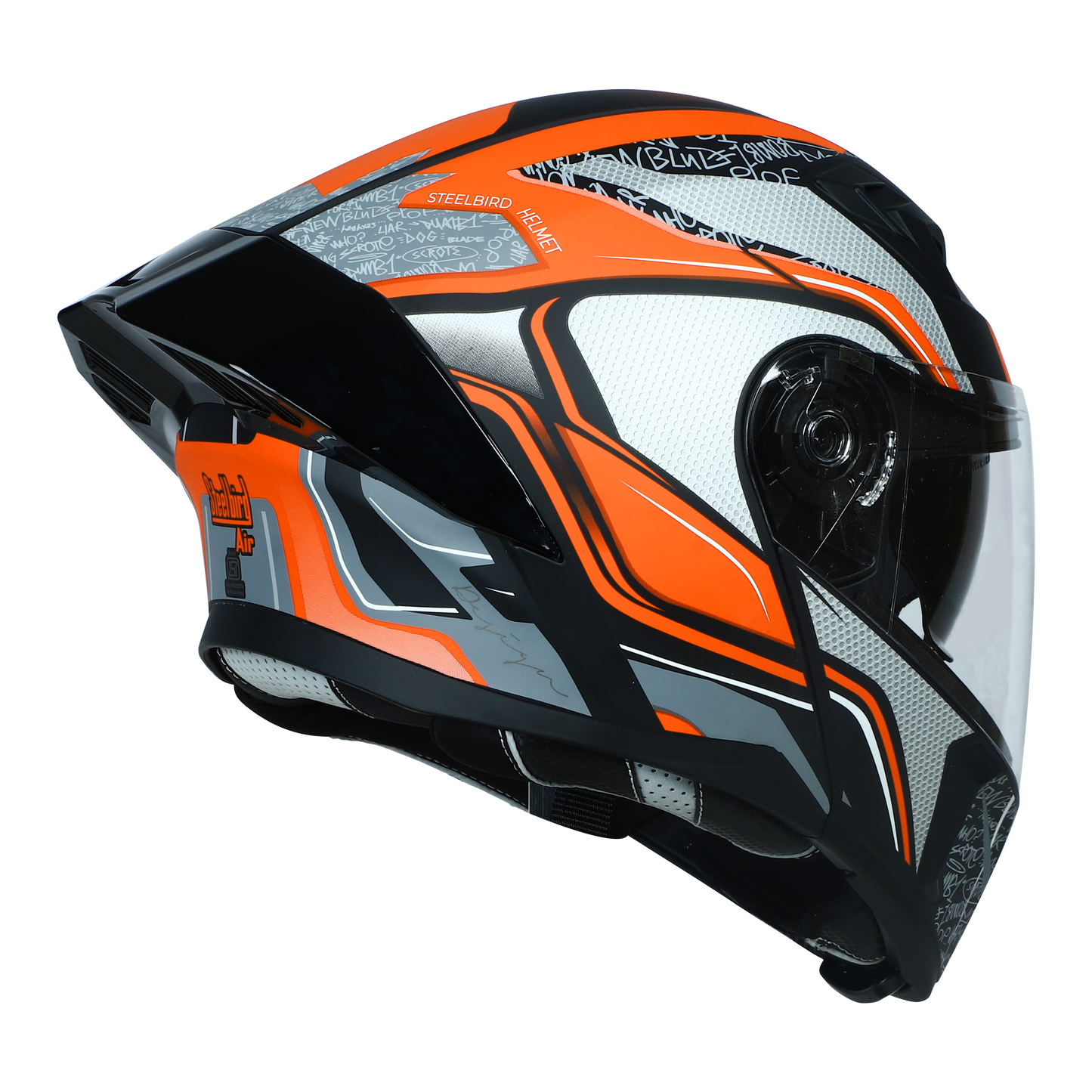 SBA-20 ISS Racer