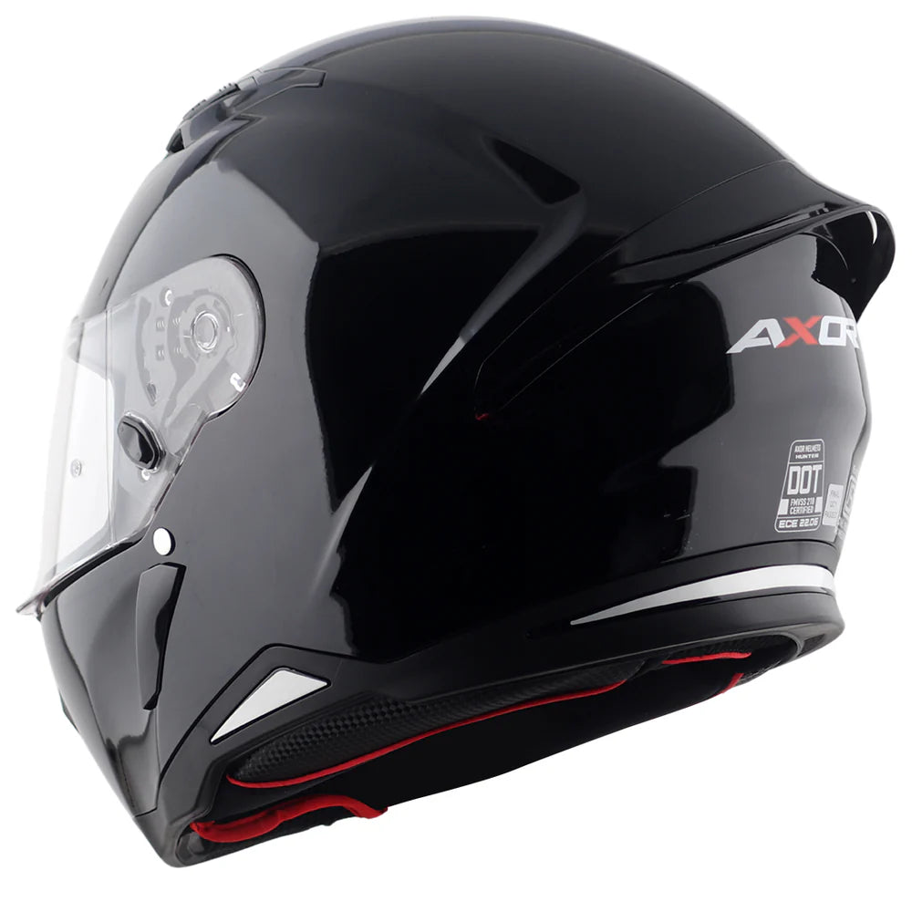 Hunter Solid Colors Helmet