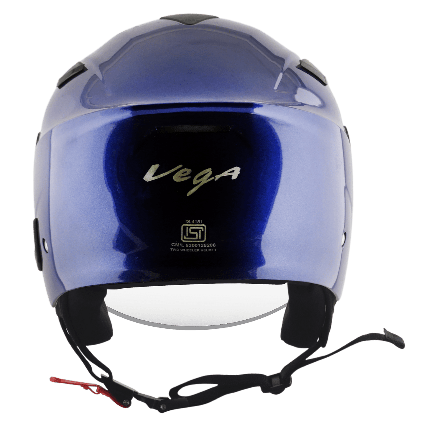Orion Solid Helmet