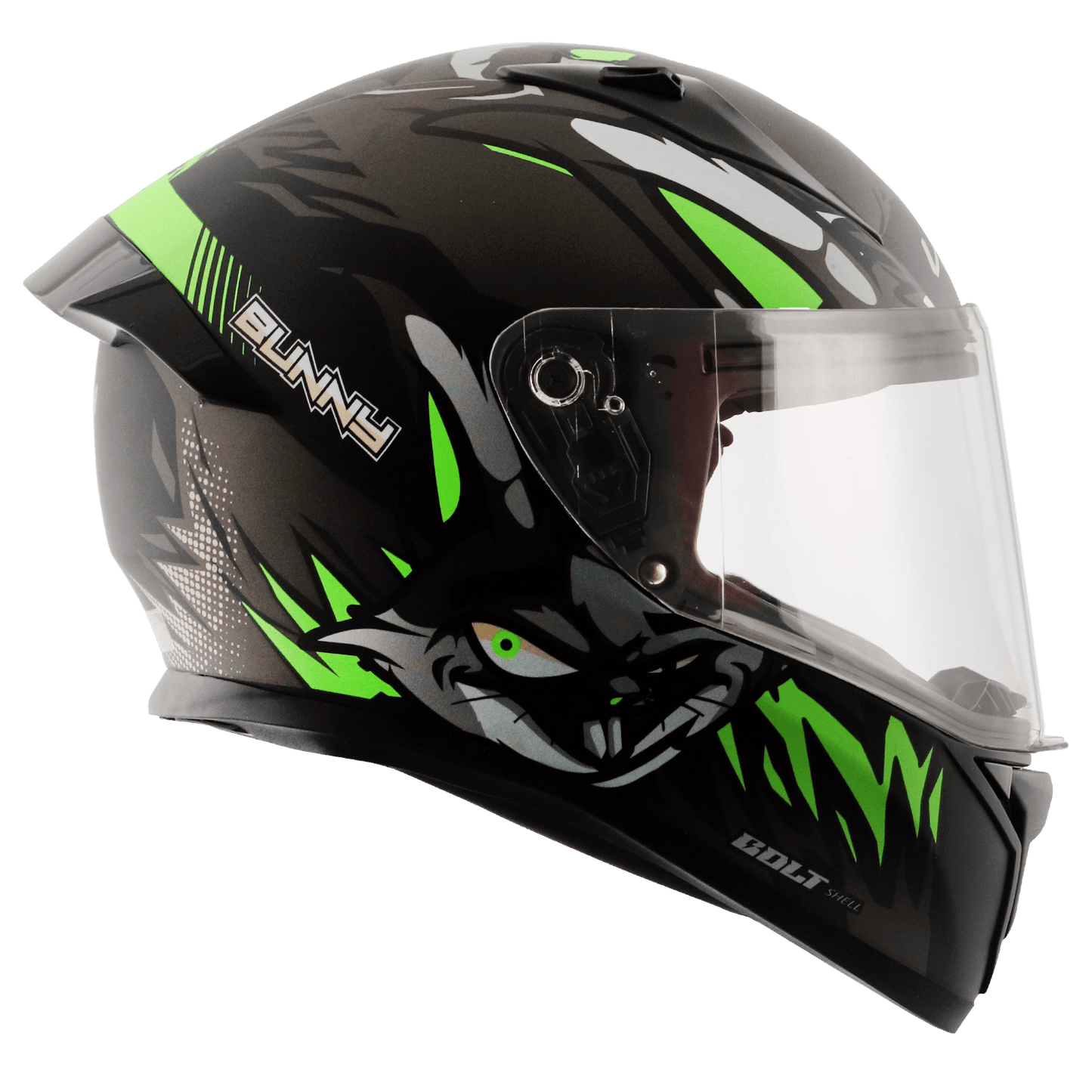 Bolt Bunny Helmet