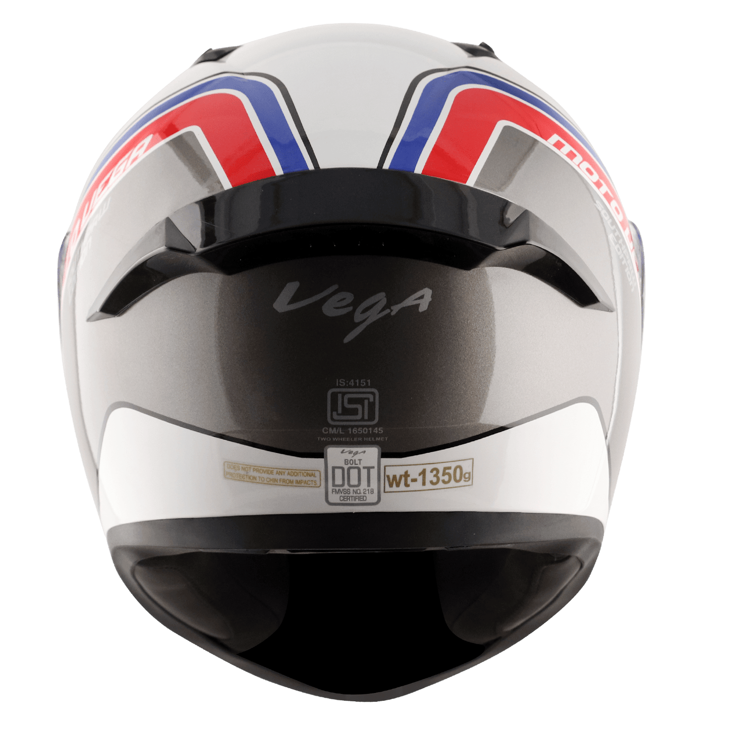 Bolt Southpaw Left Hander Helmet