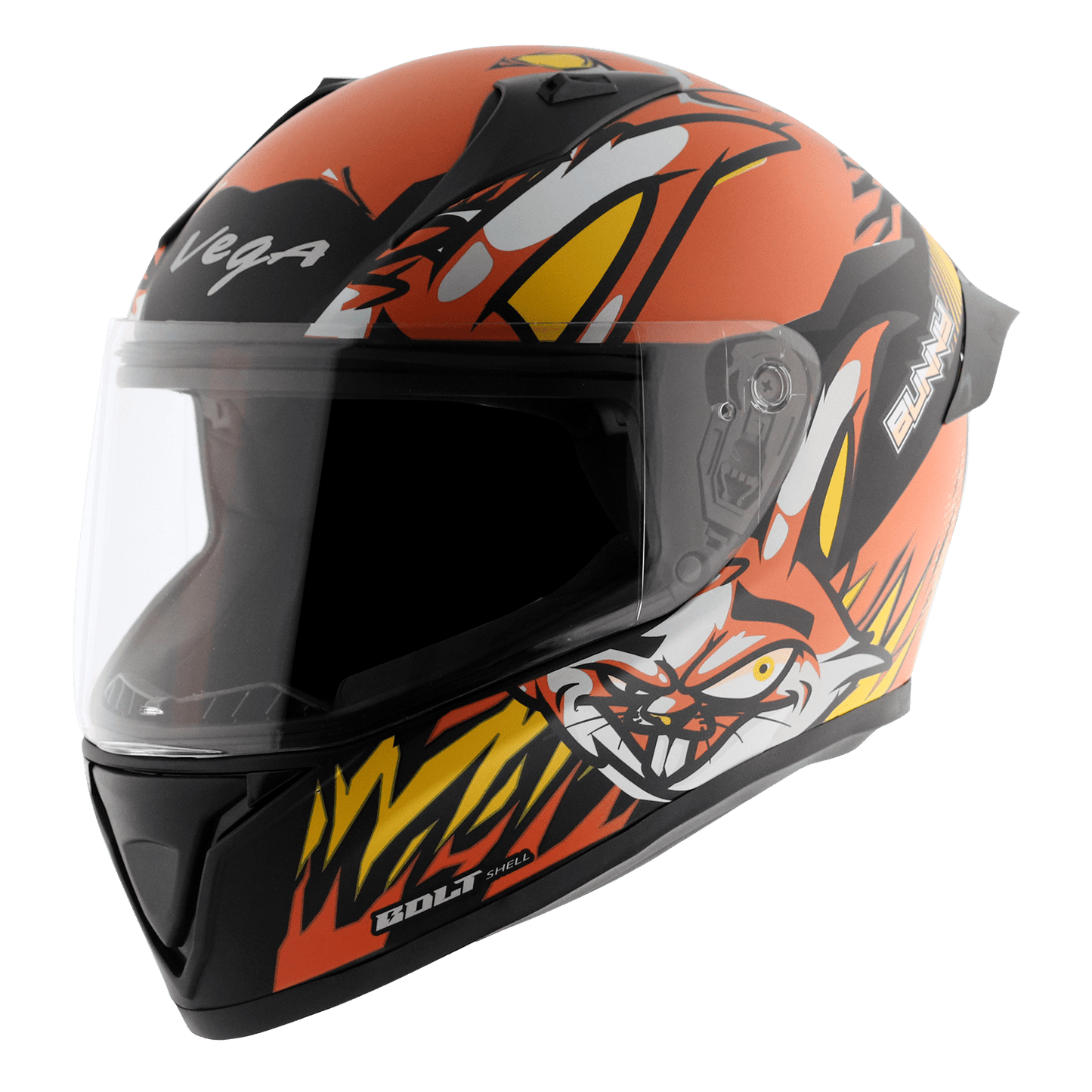 Bolt Bunny Helmet
