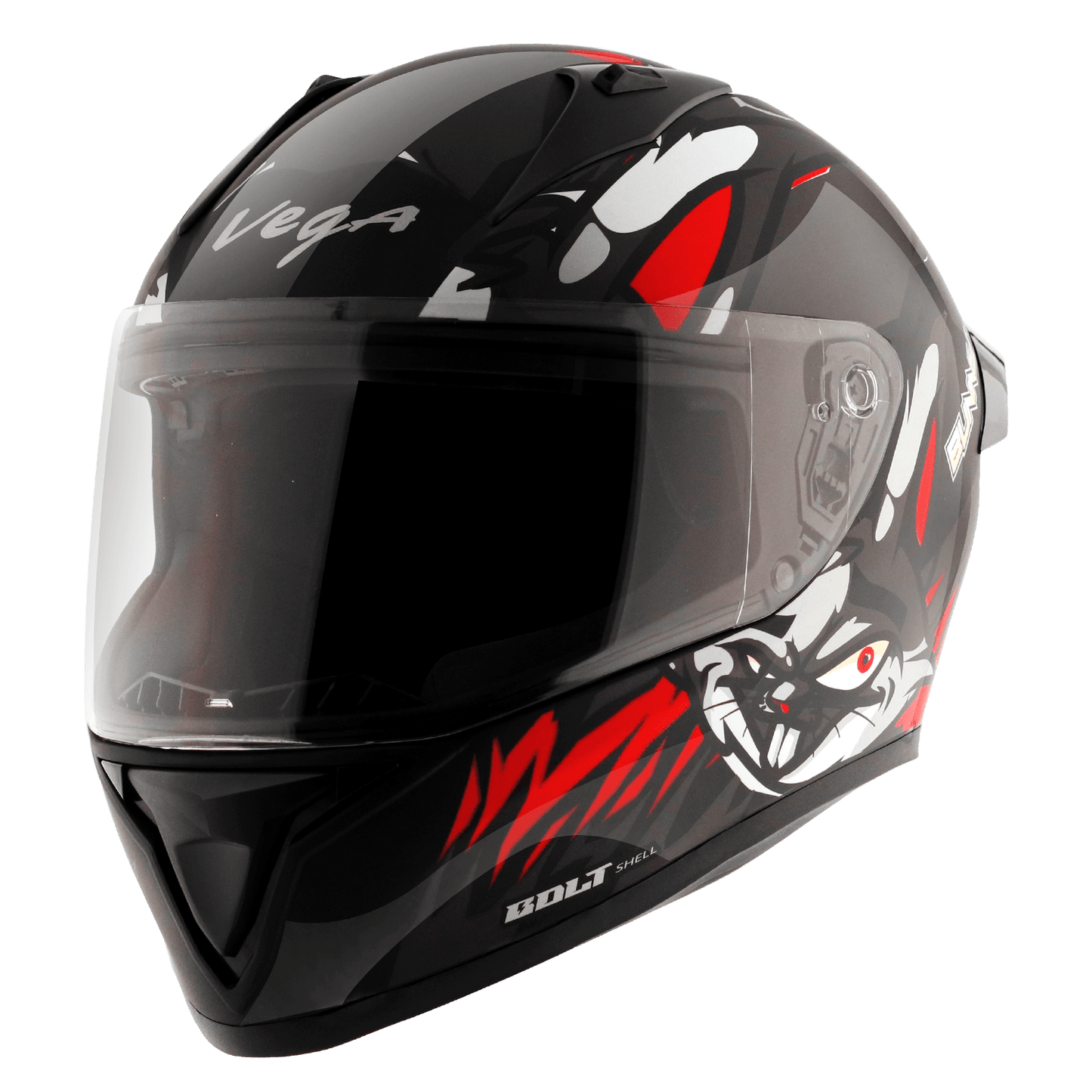 Bolt Bunny Helmet