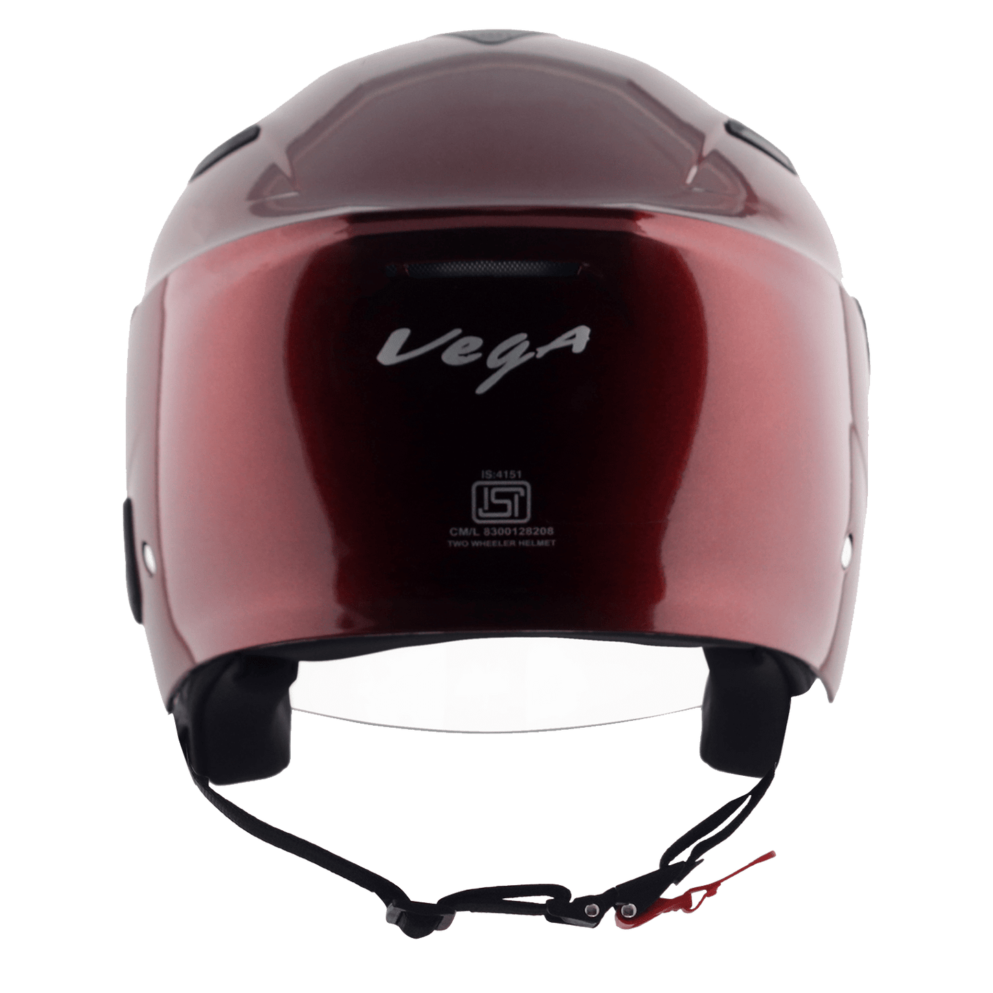 Orion Solid Helmet