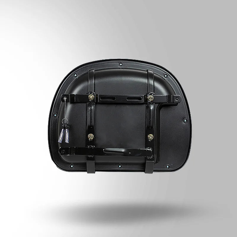 CRUISER BOX WITH MAIN FRAME