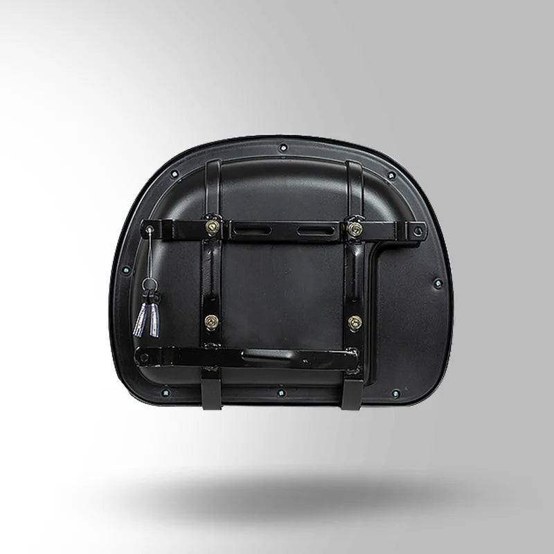 CRUISER BOX WITH MAIN FRAME