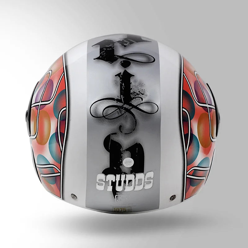 CUB D2 DECOR WHITE WITH BUBBLE