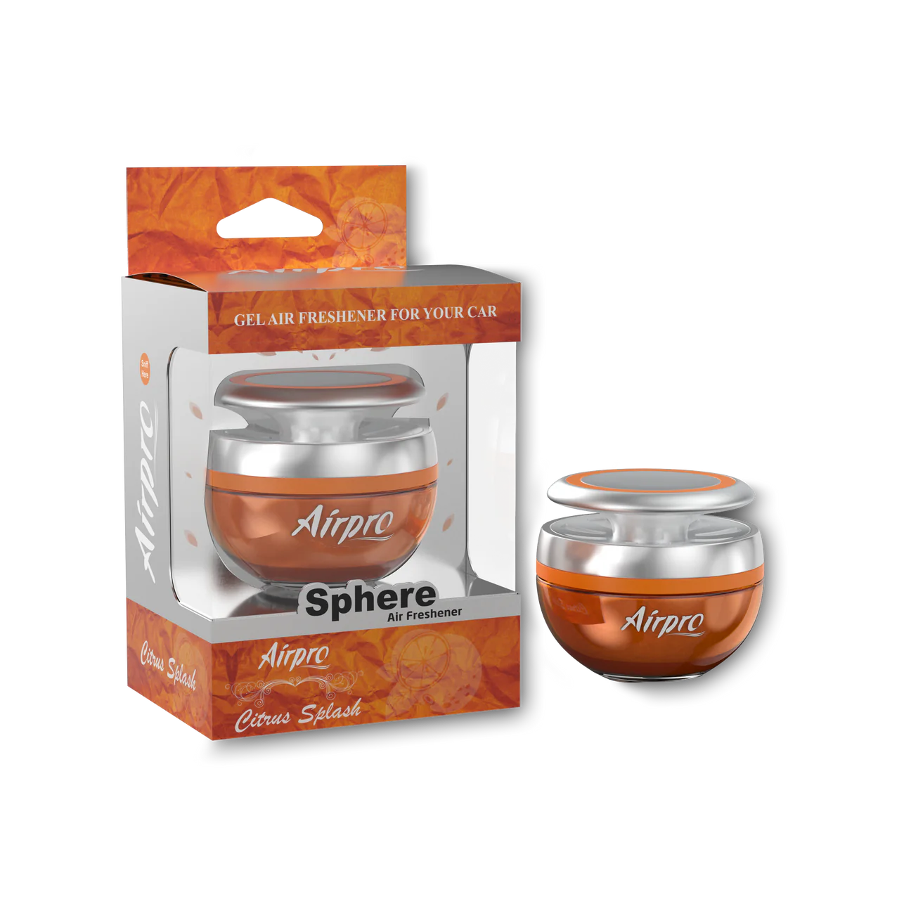 SPHERE CITRUS SPLASH - CAR PERFUME