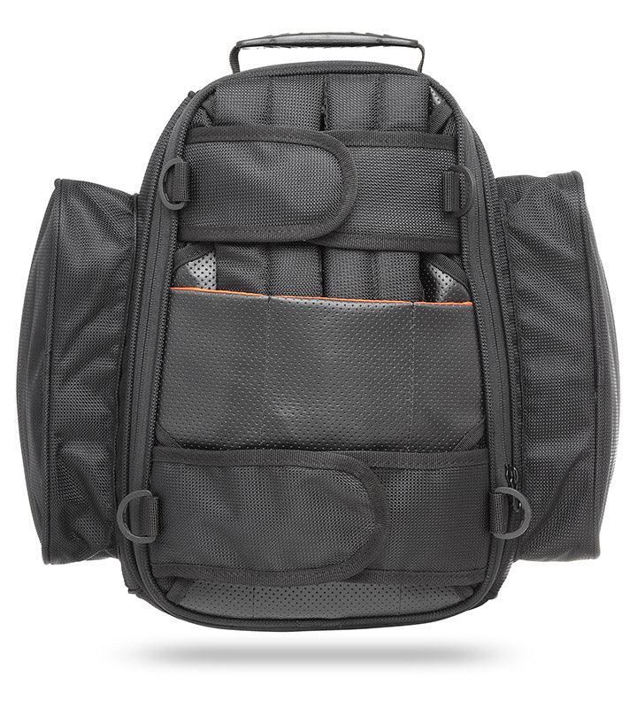 Jaws Magnetic 28L Tank Bag with Rain Cover