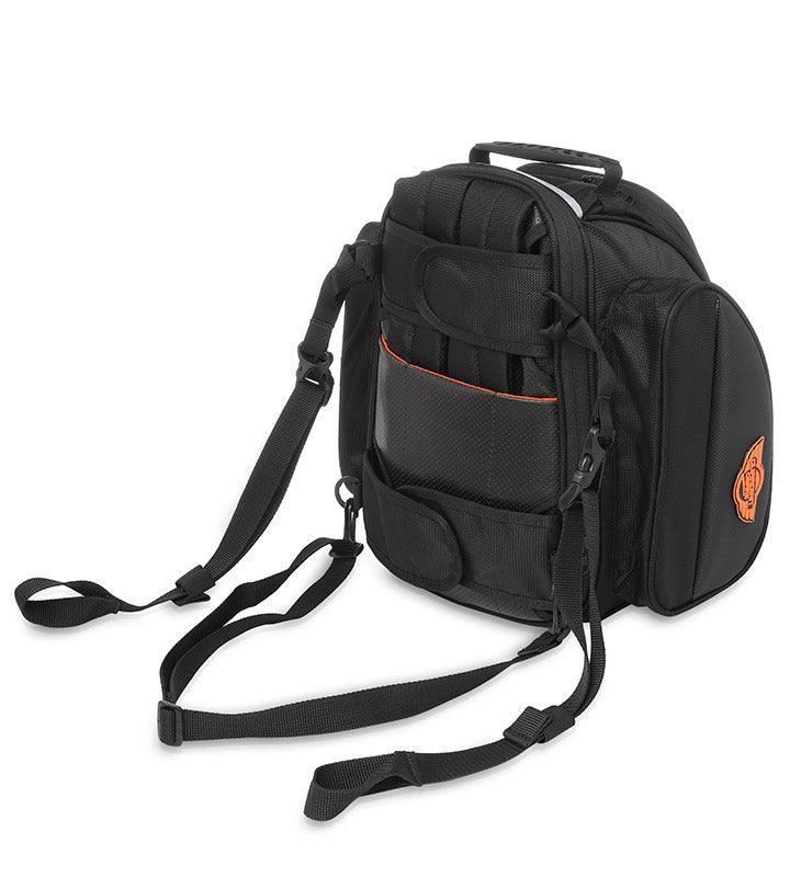 Jaws Magnetic 28L Tank Bag with Rain Cover