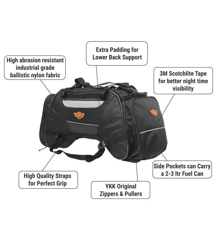 Rhino Mini 50L Tail Bag