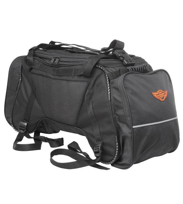 Rhino Mini 50L Tail Bag with Rain Cover