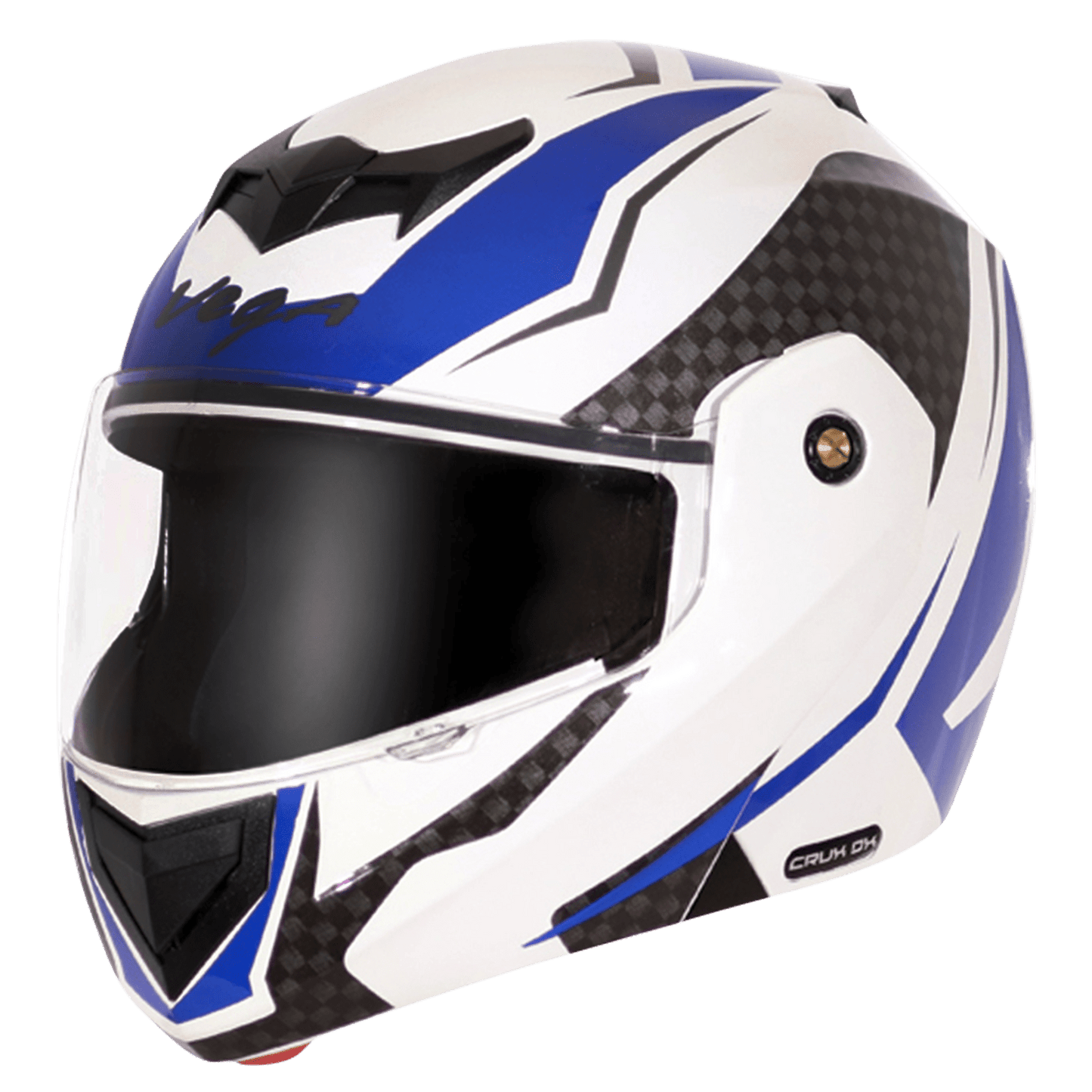 Crux Dx Checks Helmet