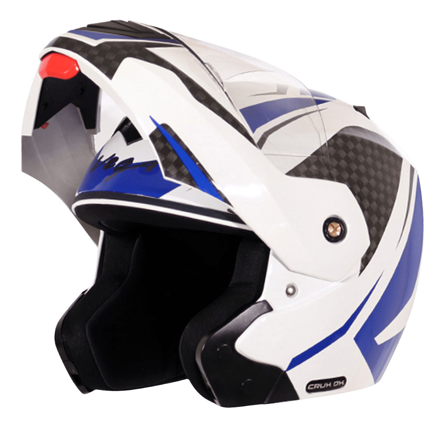 Crux Dx Checks Helmet