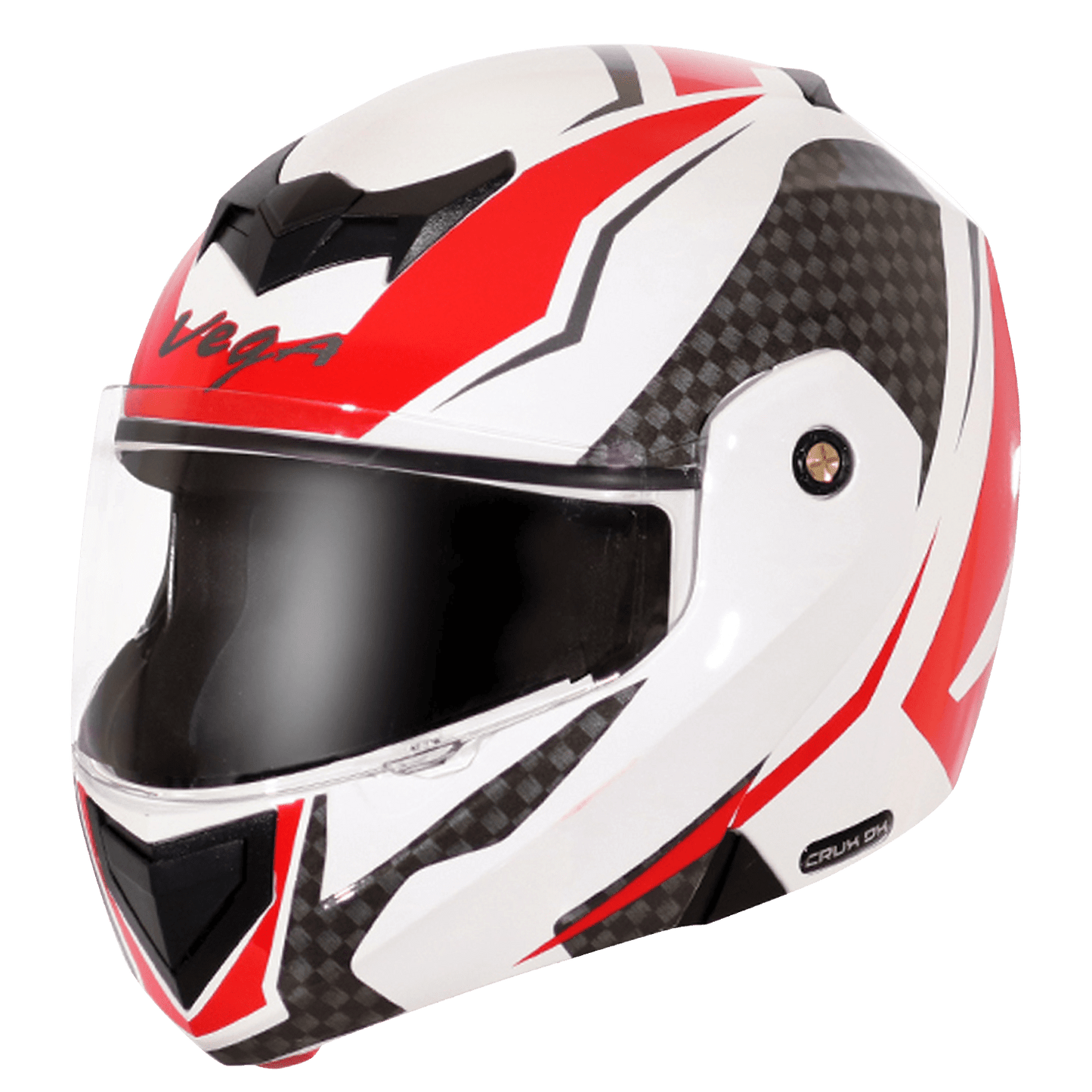 Crux Dx Checks Helmet