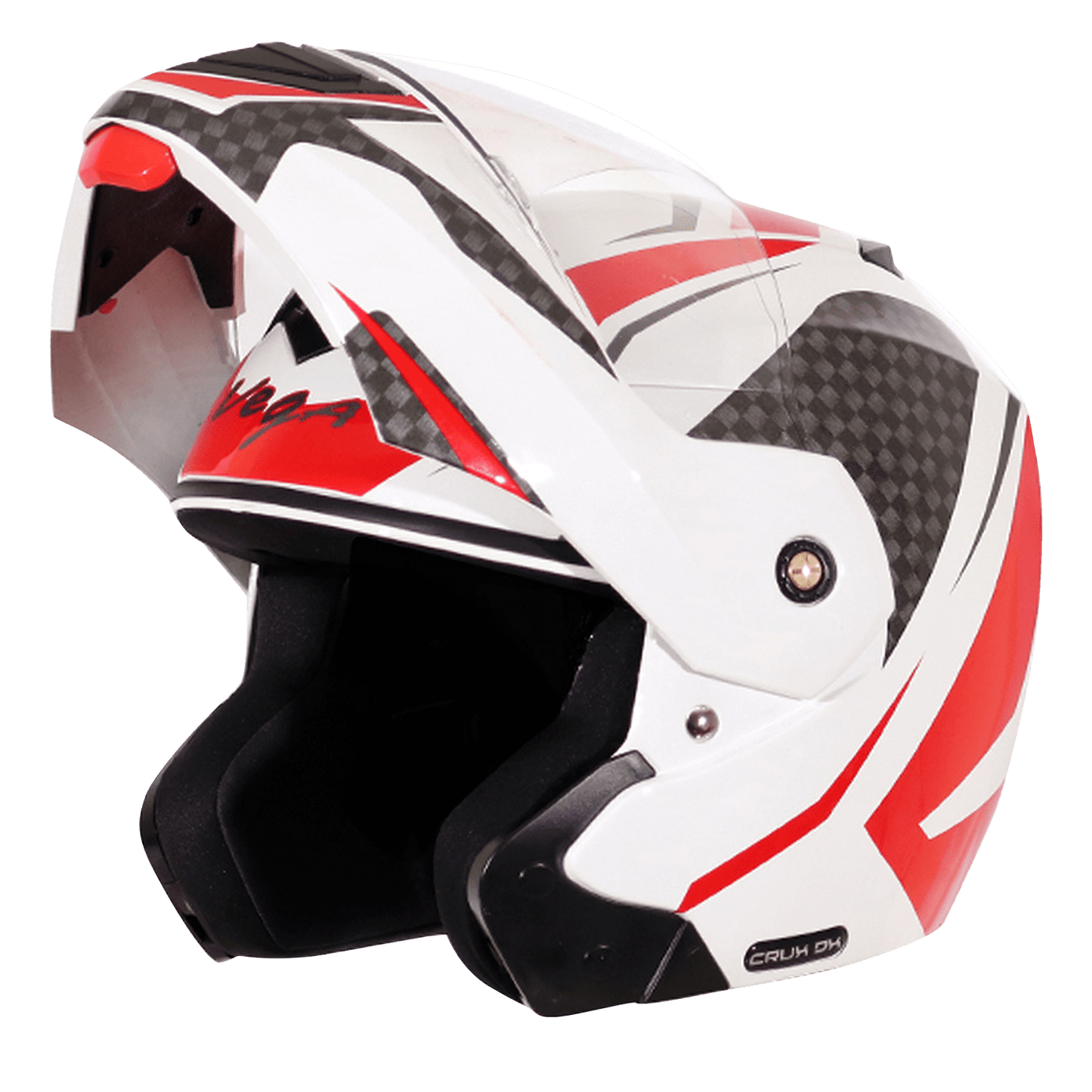 Crux Dx Checks Helmet