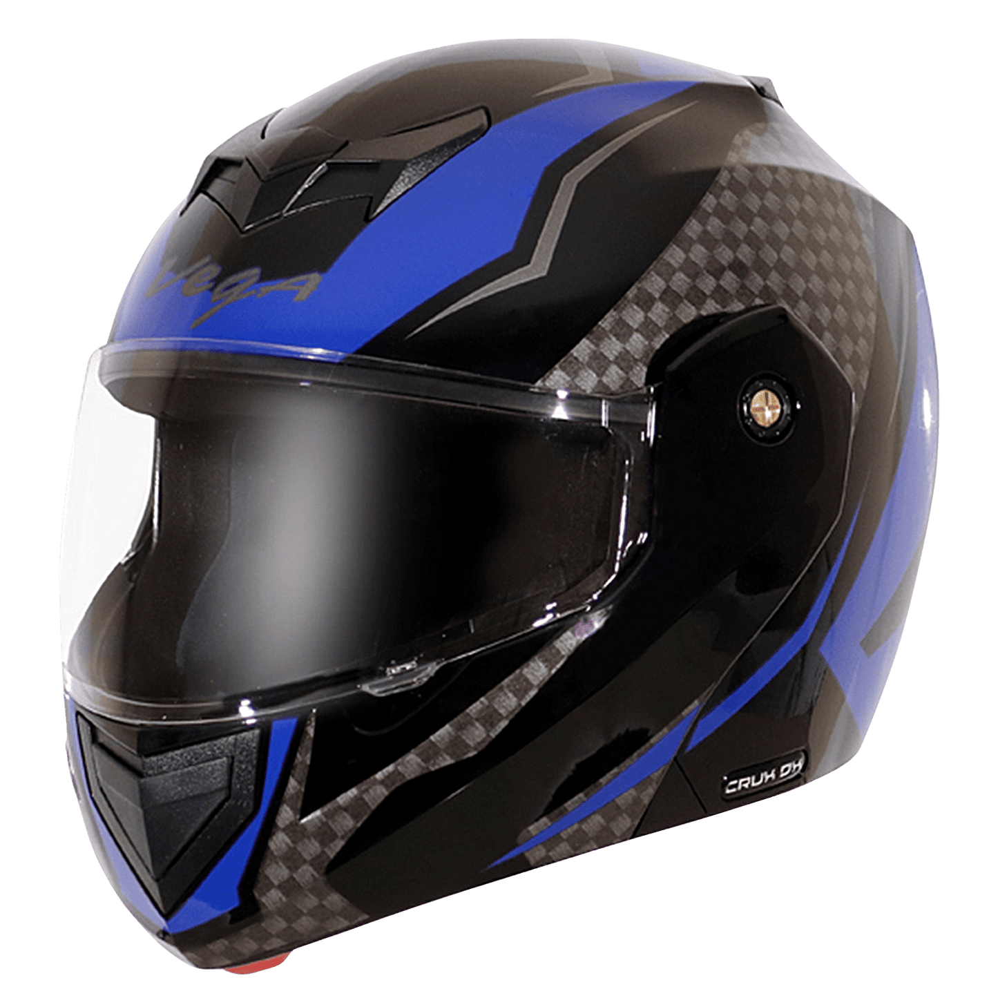 Crux Dx Checks Helmet