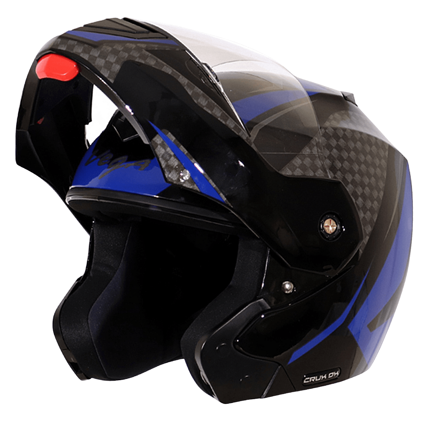 Crux Dx Checks Helmet