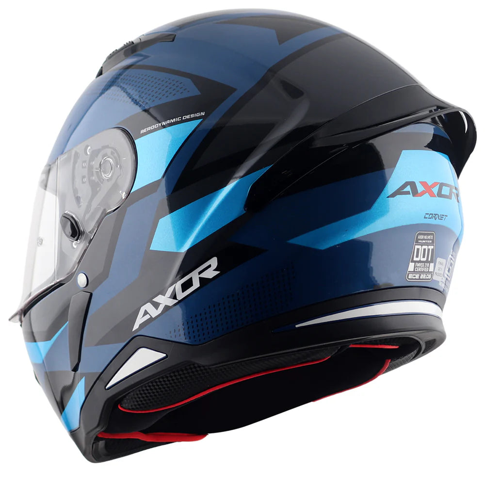 Hunter Cornet Helmet