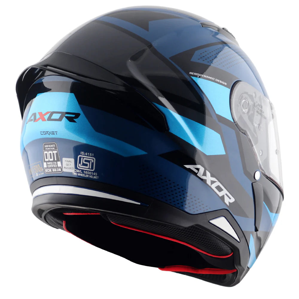 Hunter Cornet Helmet