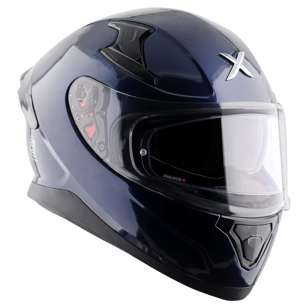 Apex Solid Color Helmet