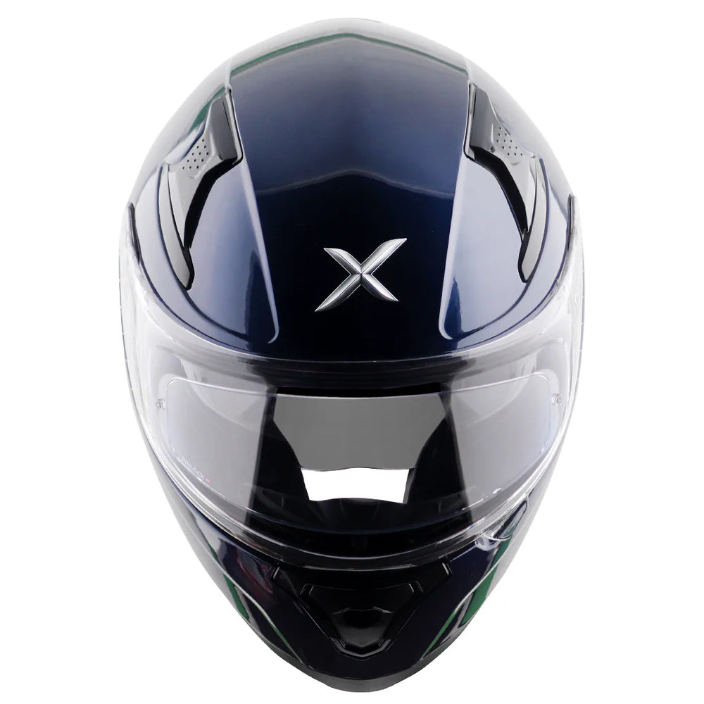 Apex Solid Color Helmet