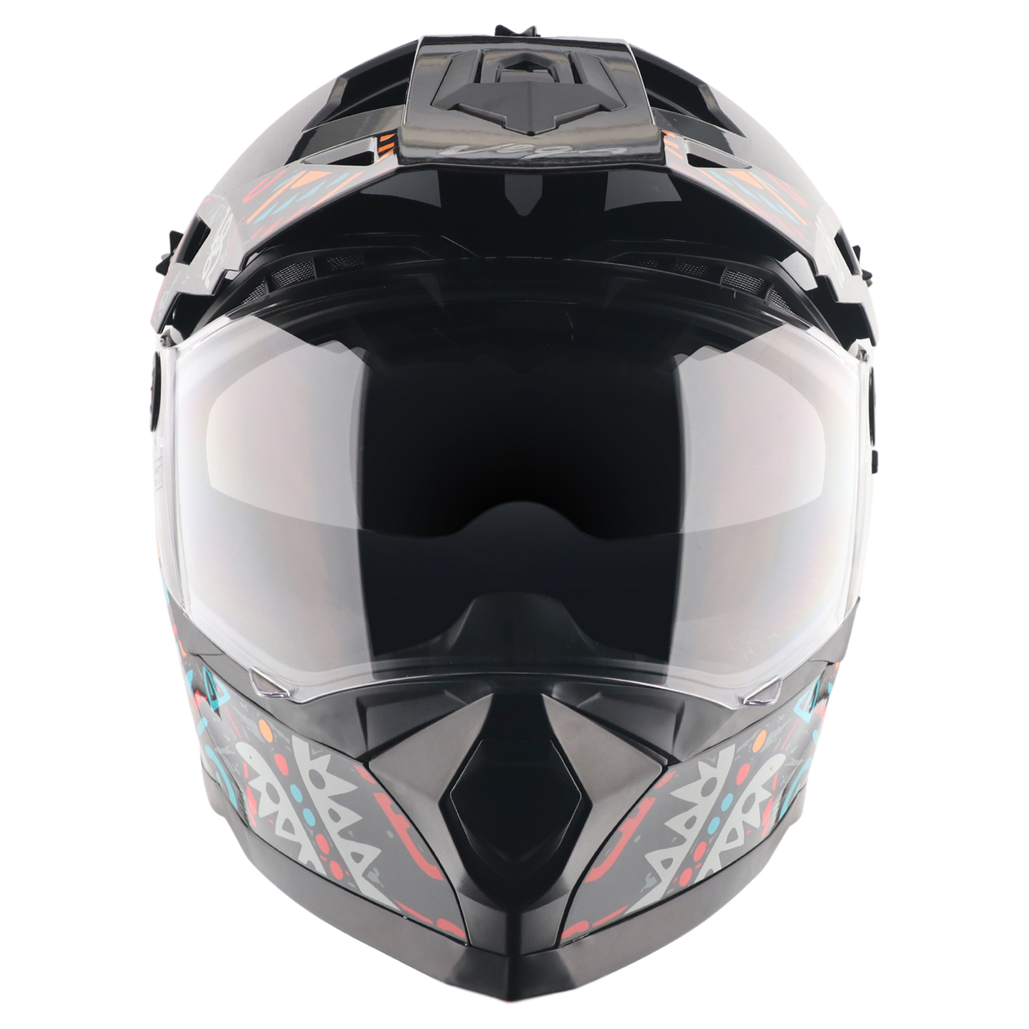 VF-11 Dirt-X Challenge Helmet