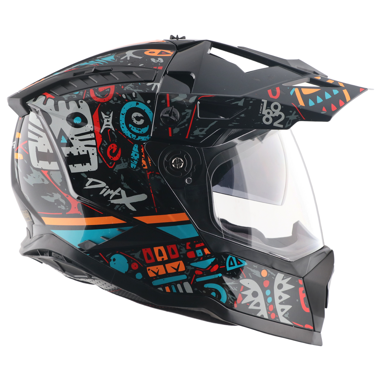 VF-11 Dirt-X Challenge Helmet
