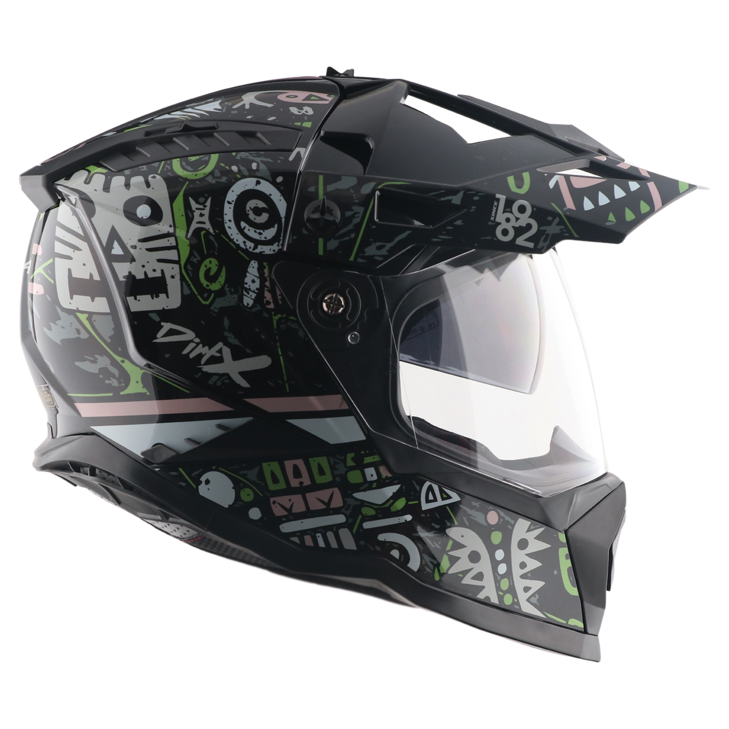 VF-11 Dirt-X Challenge Helmet