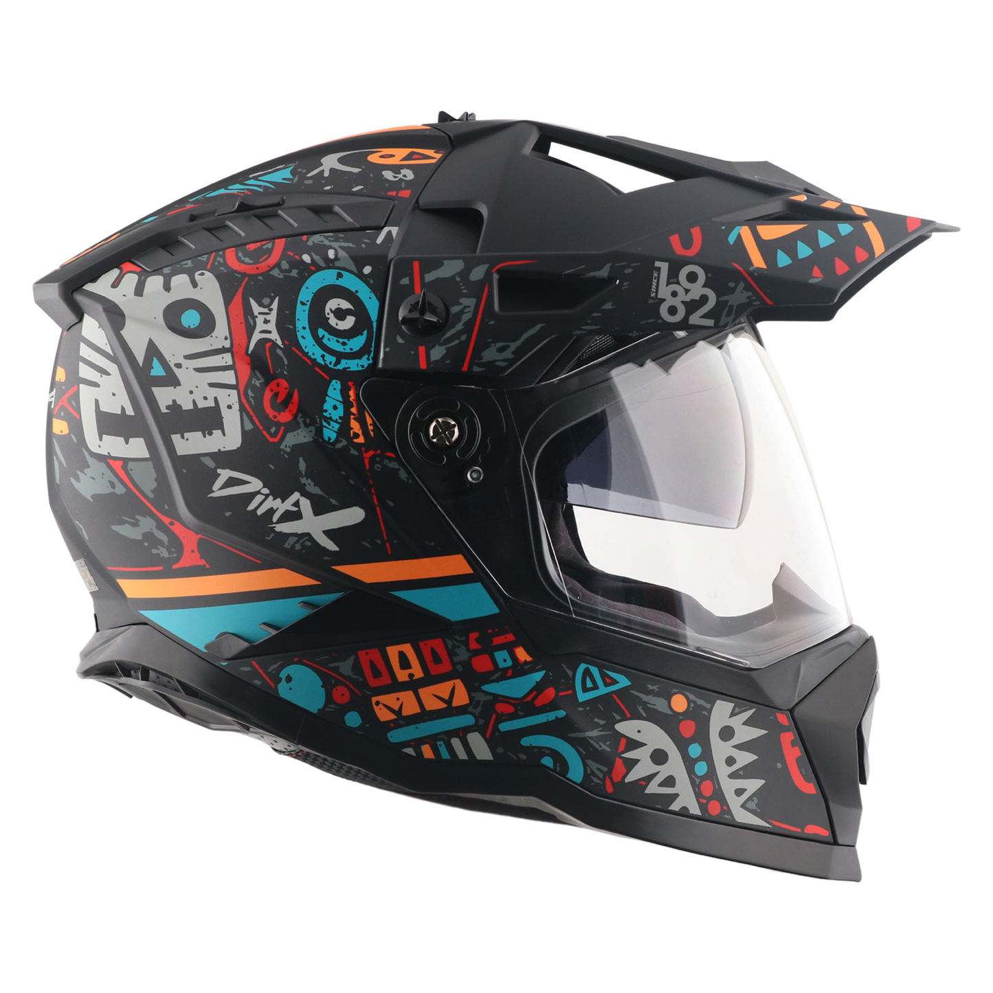 VF-11 Dirt-X Challenge Helmet