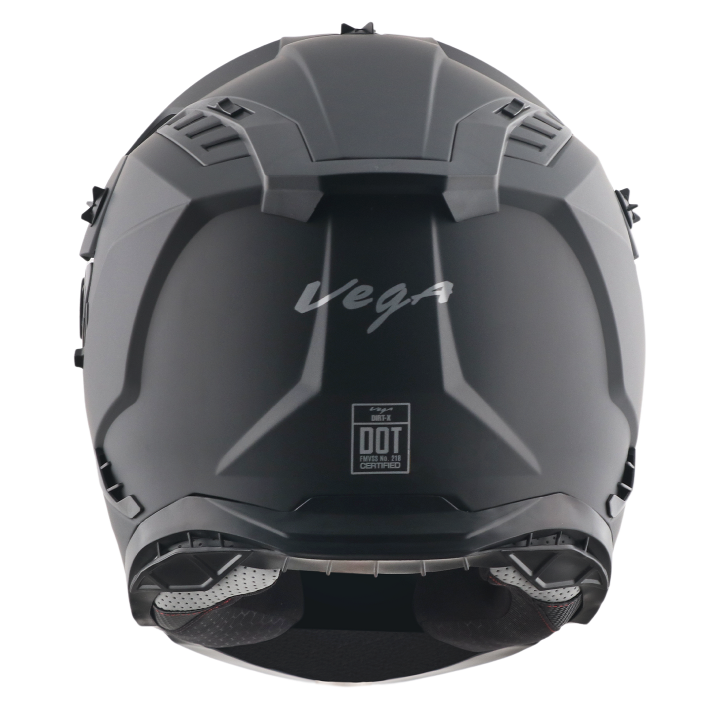 VF-11 Dirt-X Solid Colors Helmet