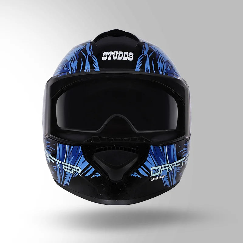DRIFTER D3 RAMPAGE DECOR