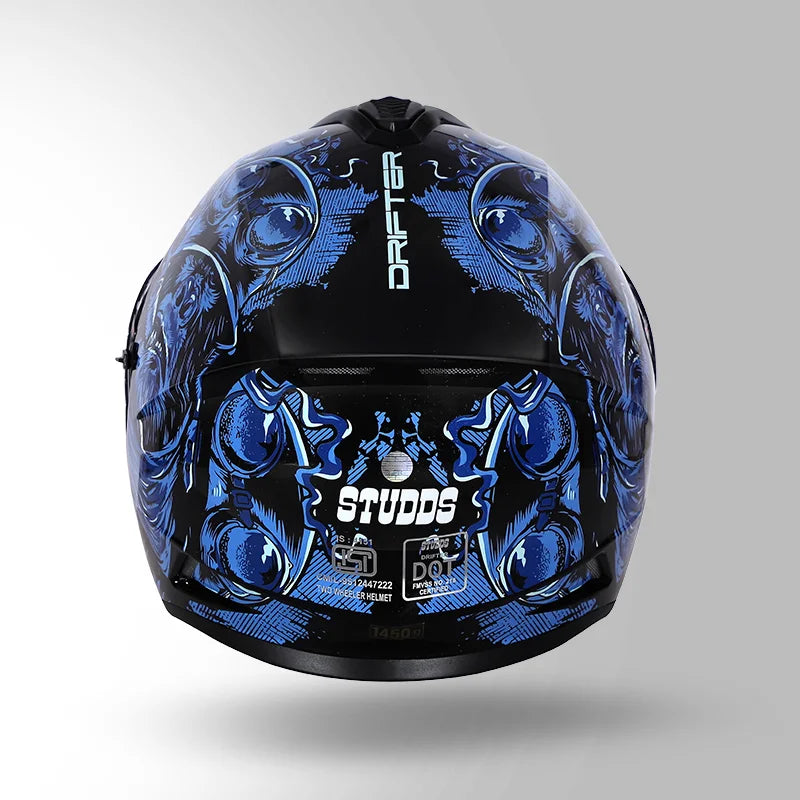 DRIFTER D3 RAMPAGE DECOR