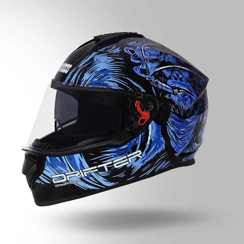 DRIFTER D3 RAMPAGE DECOR